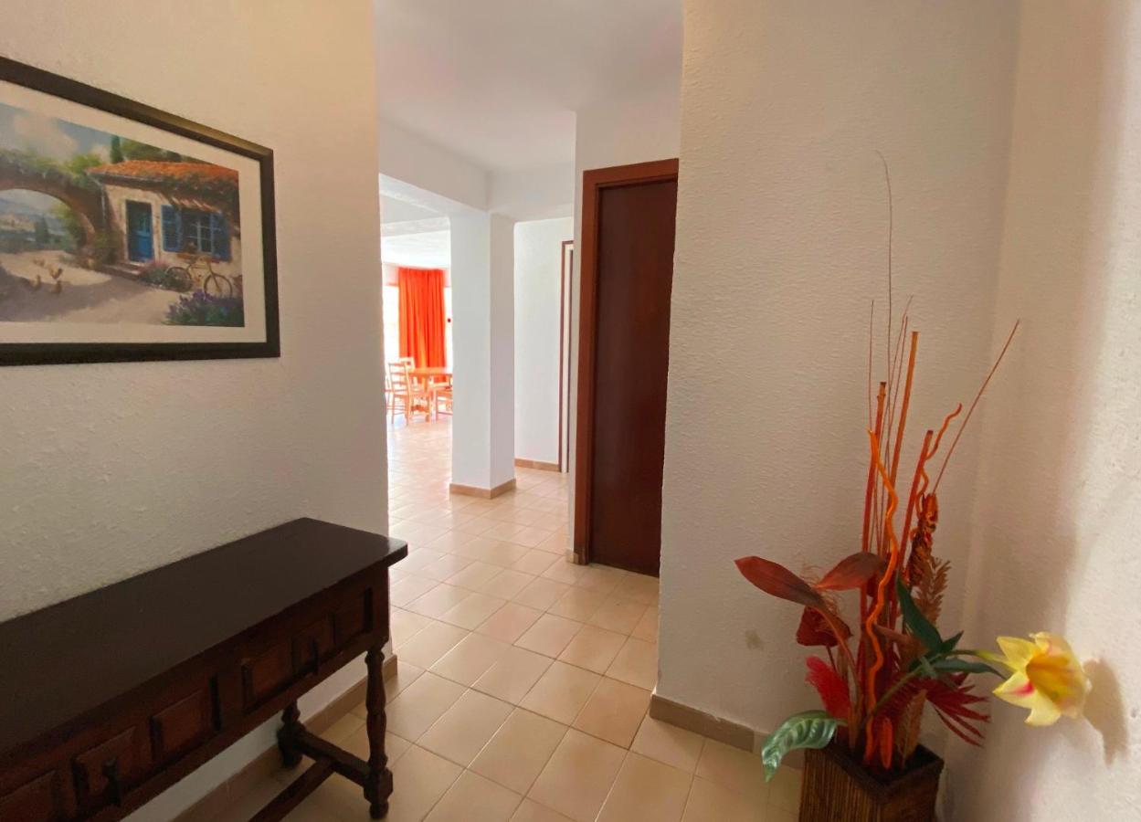 Apartamentos Santa Rosa Palmyra Салоу Екстериор снимка