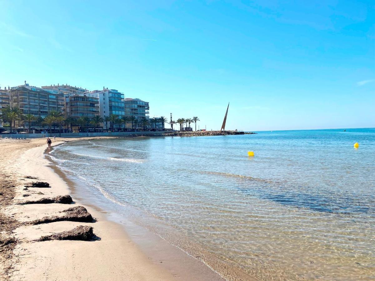 Apartamentos Santa Rosa Palmyra Салоу Екстериор снимка