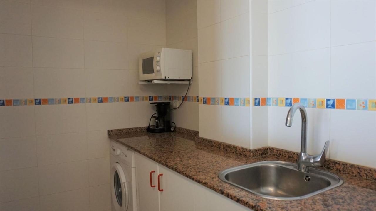 Apartamentos Santa Rosa Palmyra Салоу Екстериор снимка