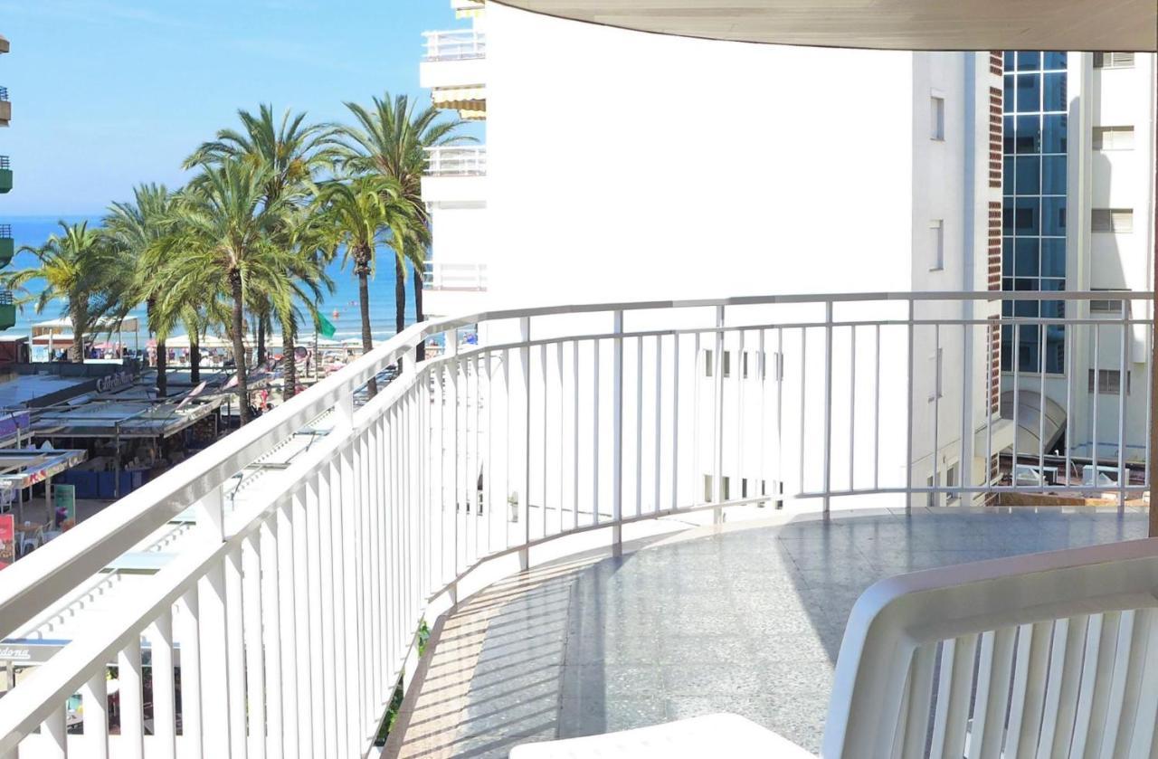 Apartamentos Santa Rosa Palmyra Салоу Екстериор снимка