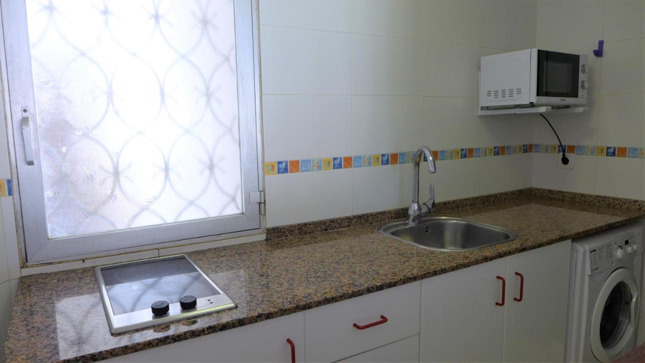 Apartamentos Santa Rosa Palmyra Салоу Екстериор снимка