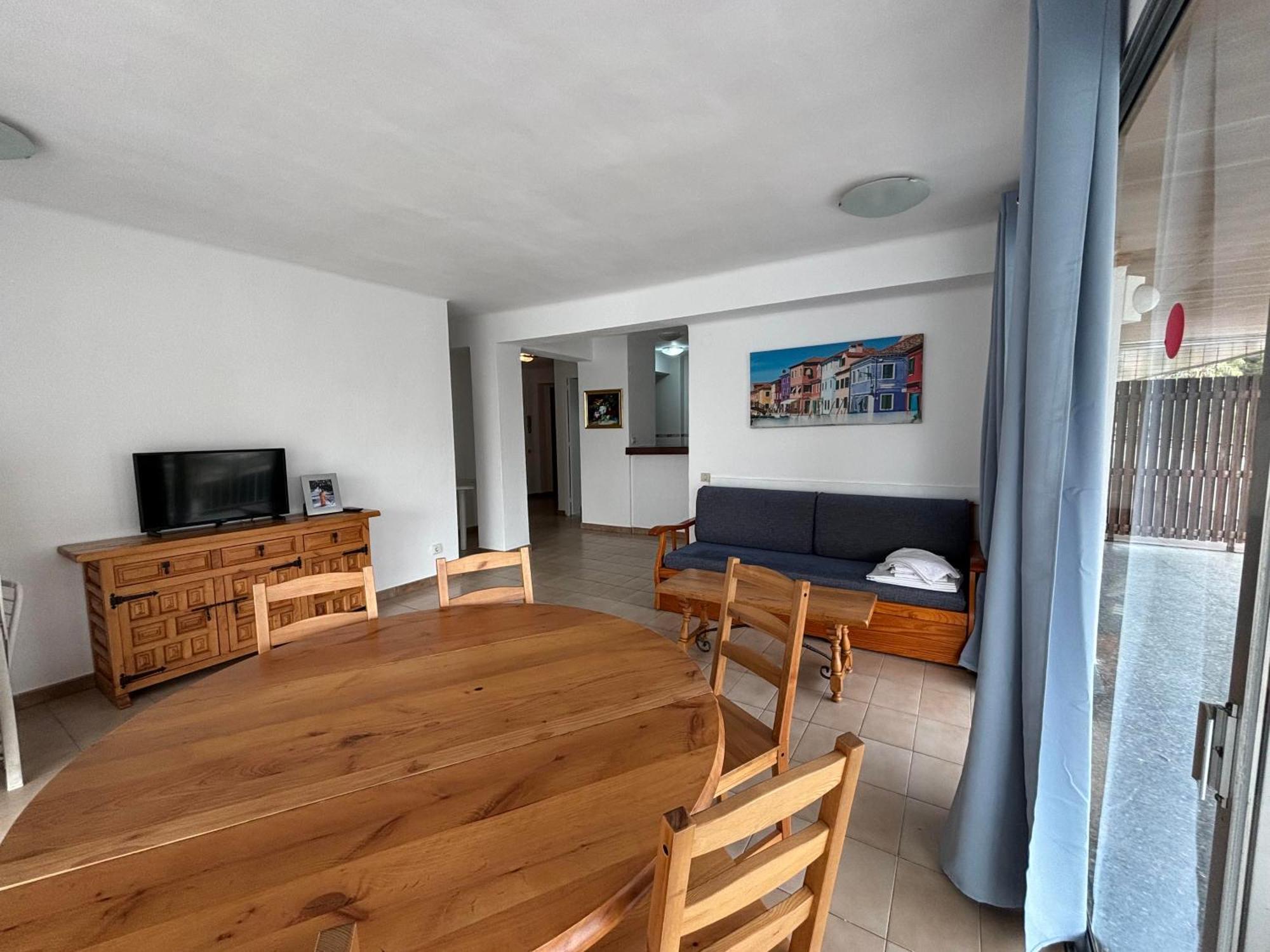 Apartamentos Santa Rosa Palmyra Салоу Екстериор снимка