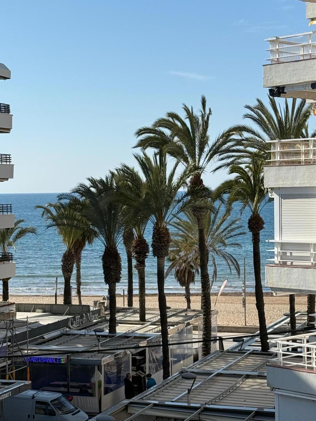 Apartamentos Santa Rosa Palmyra Салоу Екстериор снимка