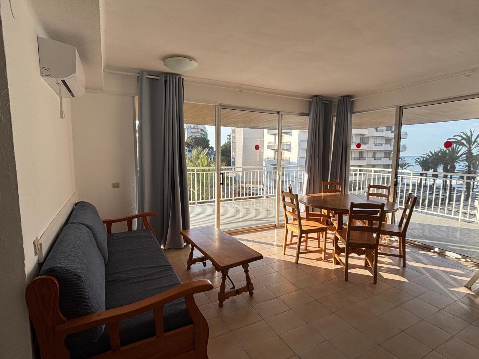 Apartamentos Santa Rosa Palmyra Салоу Екстериор снимка
