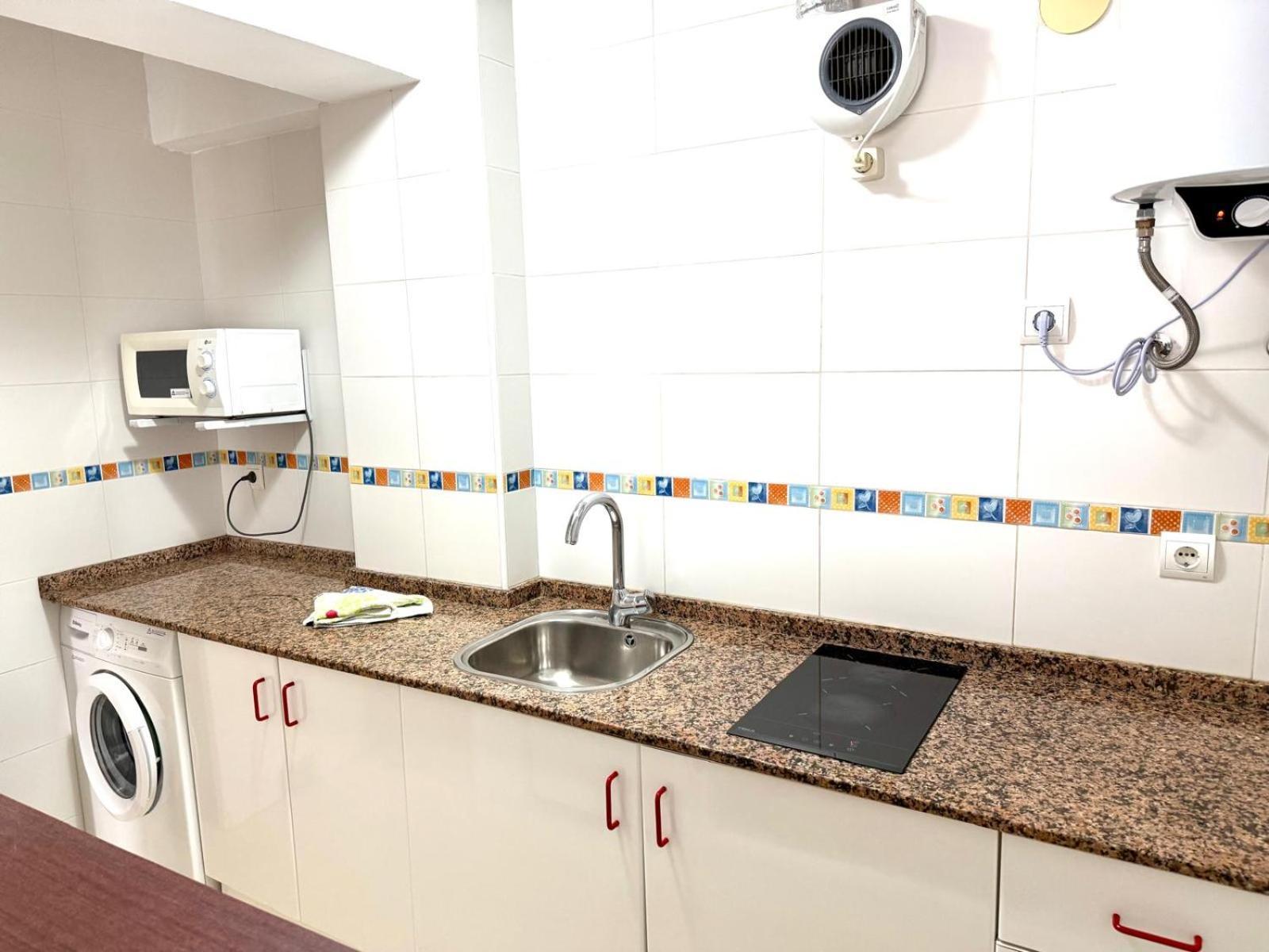 Apartamentos Santa Rosa Palmyra Салоу Екстериор снимка