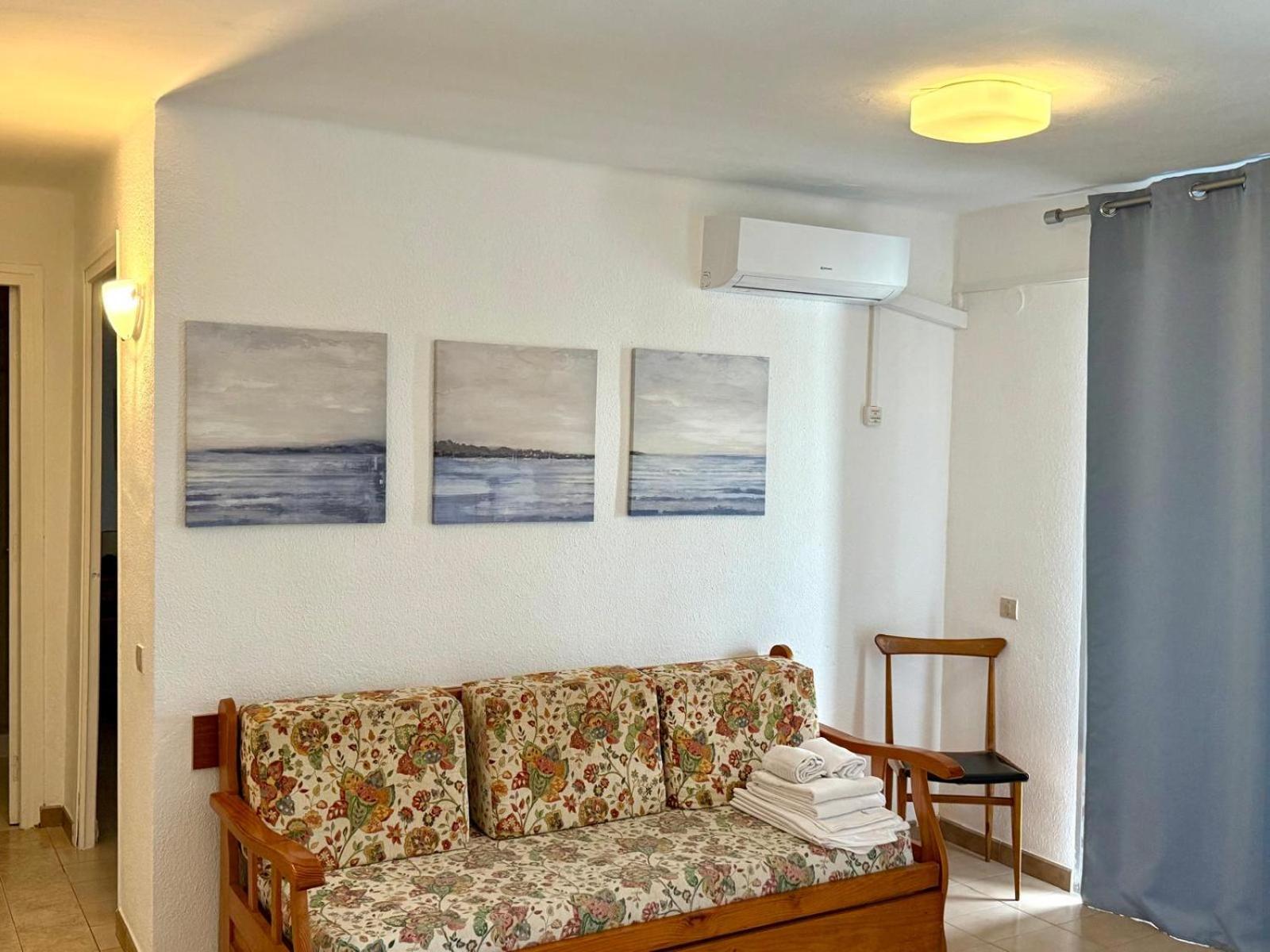Apartamentos Santa Rosa Palmyra Салоу Екстериор снимка