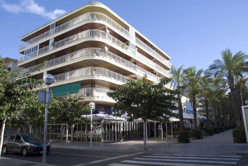 Apartamentos Santa Rosa Palmyra Салоу Екстериор снимка